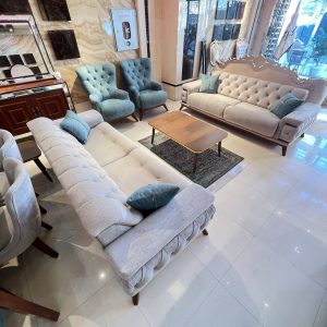 مبل ابی درباری