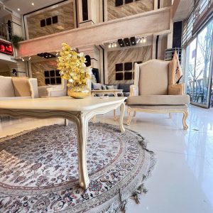 مبلمان برژه ایتالیایی