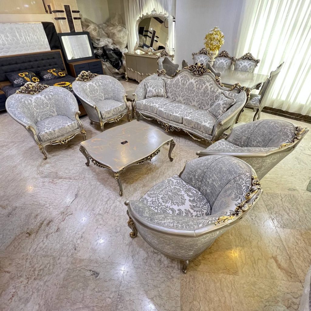 مبلمان اقساطی