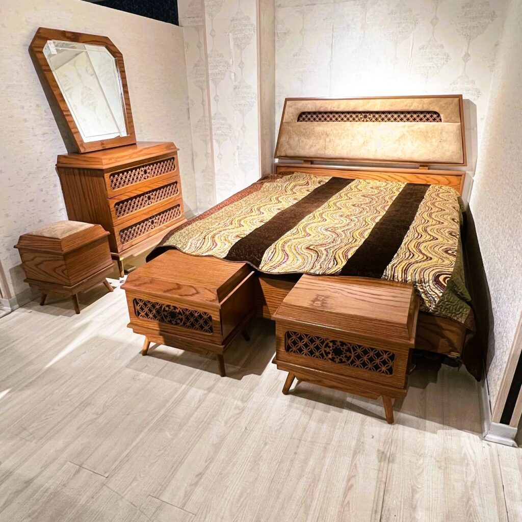 سرویس خواب اقساطی