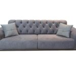 مبل آبی اطلسی