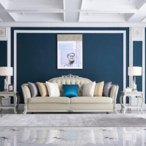 فرش مناسب با مبلمان کلاسیک