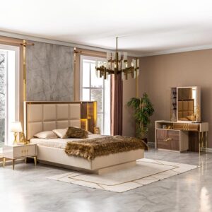 قیمت سرویس خواب آینه ای جدید