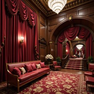 مناسب ترین فرش مبلمان کلاسیک