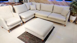 مدل مبل ال باکس دار