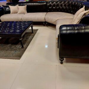 مبل چرم چستر قیمت