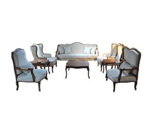 مبلمان چستر ترکیبی