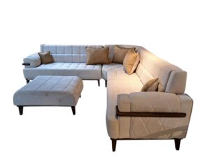 مبل ال کوچک و کمجا