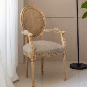 مبل تک نفره کلاسیک