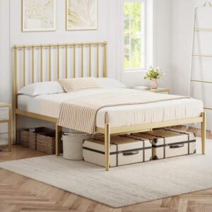 تخت خواب پایه فلزی