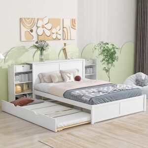 سرویس خواب دونفره سفید شیک