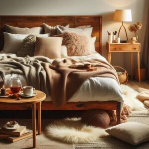 سرویس خواب نوجوان فانتزی قهوه ای