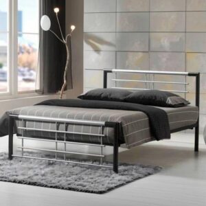 قیمت تخت خواب فلزی دونفره