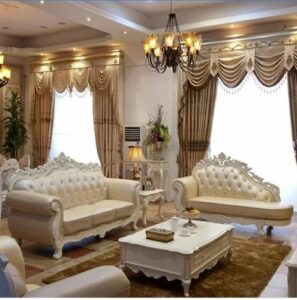 مبل سلطنتی استخوانی جدید