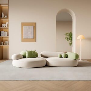 مبلمان راحتی مینیمال جدید