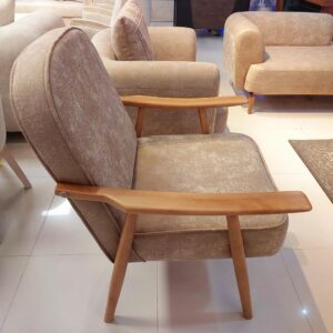 مبل راحتی مدرن مینیمال