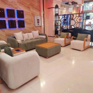 مبلمان تدی راحتی