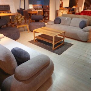 مبل تدی طوسی تیره