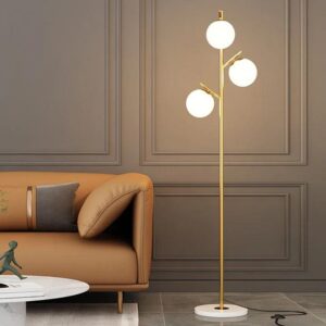 خرید آباژور ایستاده کنار مبلمانی