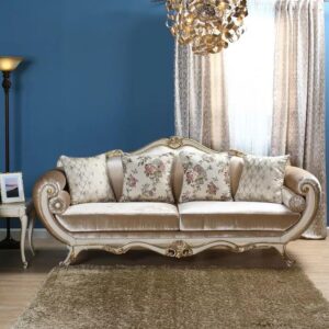 رنگ مبل استیل طلایی