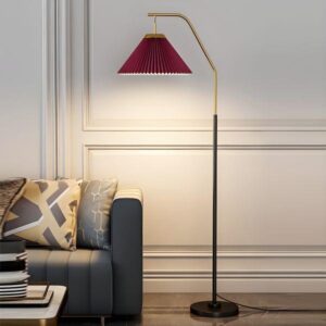 قیمت آباژور ایستاده کنار مبلی جدید