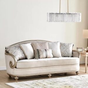 مبل سلطنتی بژ