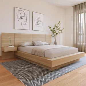 تخت خواب پولیشی