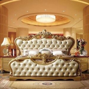 سرویس خواب استیل نقره ای