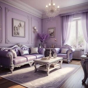 جدیدترین رنگ مبلمان کلاسیک