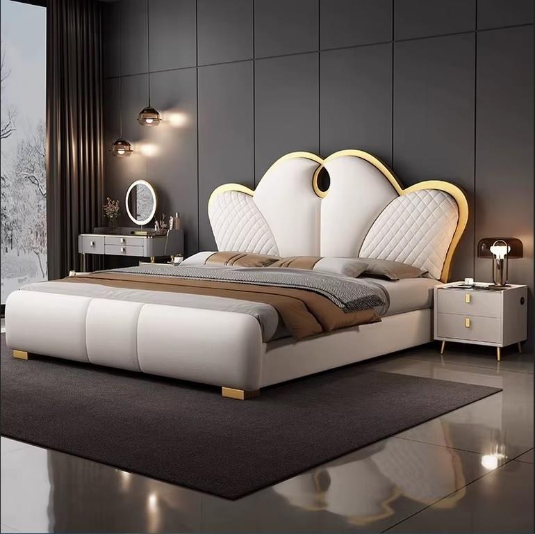 سرویس خواب تاج دار