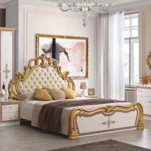 سرویس خواب لمسه تاج دار