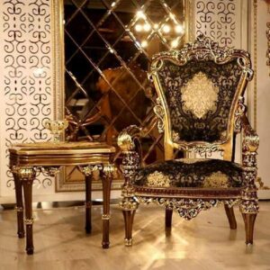سلطنتی جدیدترین رنگ چوب مبل استیل