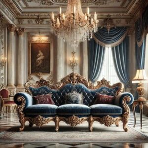 سلطنتی جدیدترین رنگ چوب مبل استیل