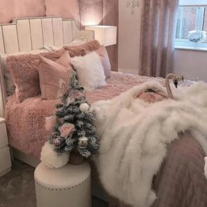 شال تخت خواب
