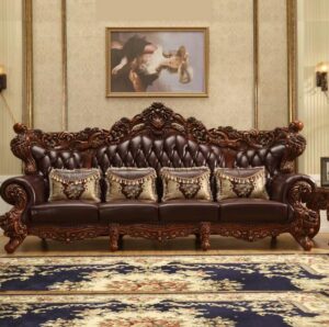 قیمت مبل چوب گردو