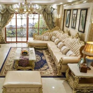 قیمت مبل ال سلطنتی