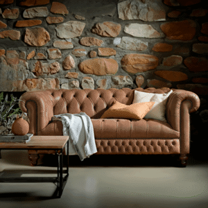 مبل استیل رنگ نسکافه ای