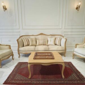 مبل پتینه کرم