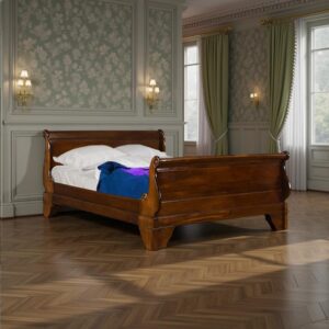 تخت خواب دونفره خارجی