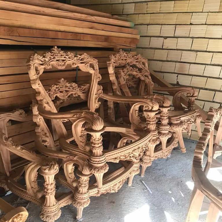 کارگاه مبل سازی