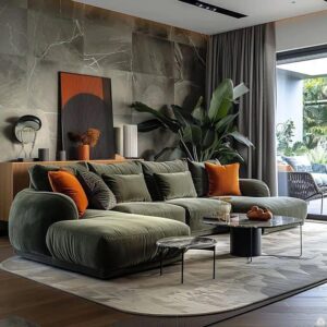 مبل قسطی مشهد