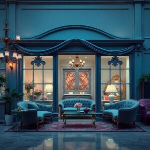 مبلمان قسطی در رفسنجان