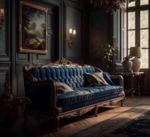 مبل از دم قسط