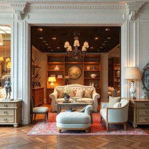 مبل بازنشستگان تامین اجتماعی در اراک