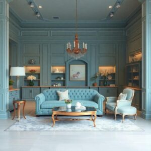 مبل در رشت ویژه بازنشستگان