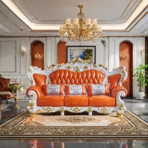 مبلمان بازنشستگان تامین اجتماعی در آبادان