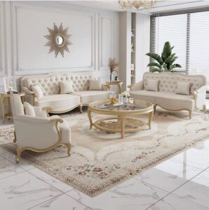 مبلمان بازنشستگان تامین اجتماعی در بابل