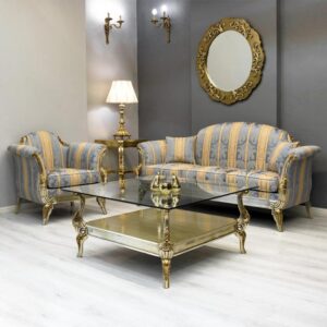 مبلمان قسطی بازنشستگان در اصفهان